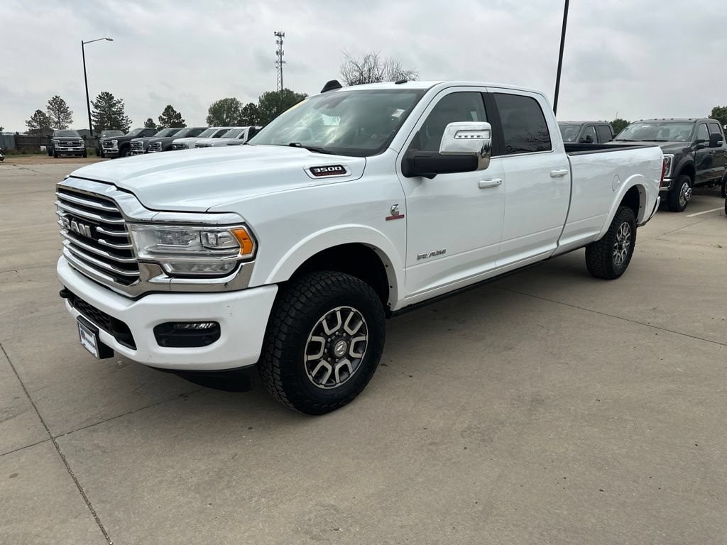 2024 RAM Ram 3500 Pickup Longhorn - Photo 34