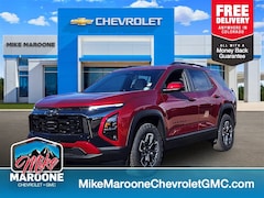 2026 Chevrolet Equinox Activ SUV