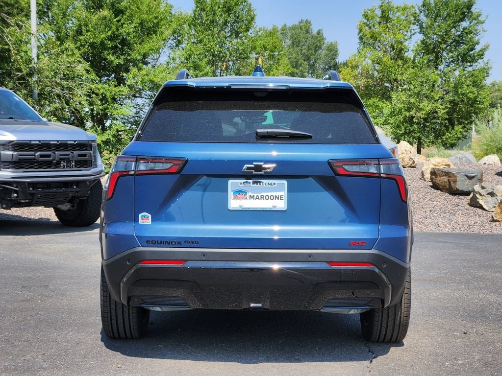 2027 Chevrolet Equinox RS - Photo 13