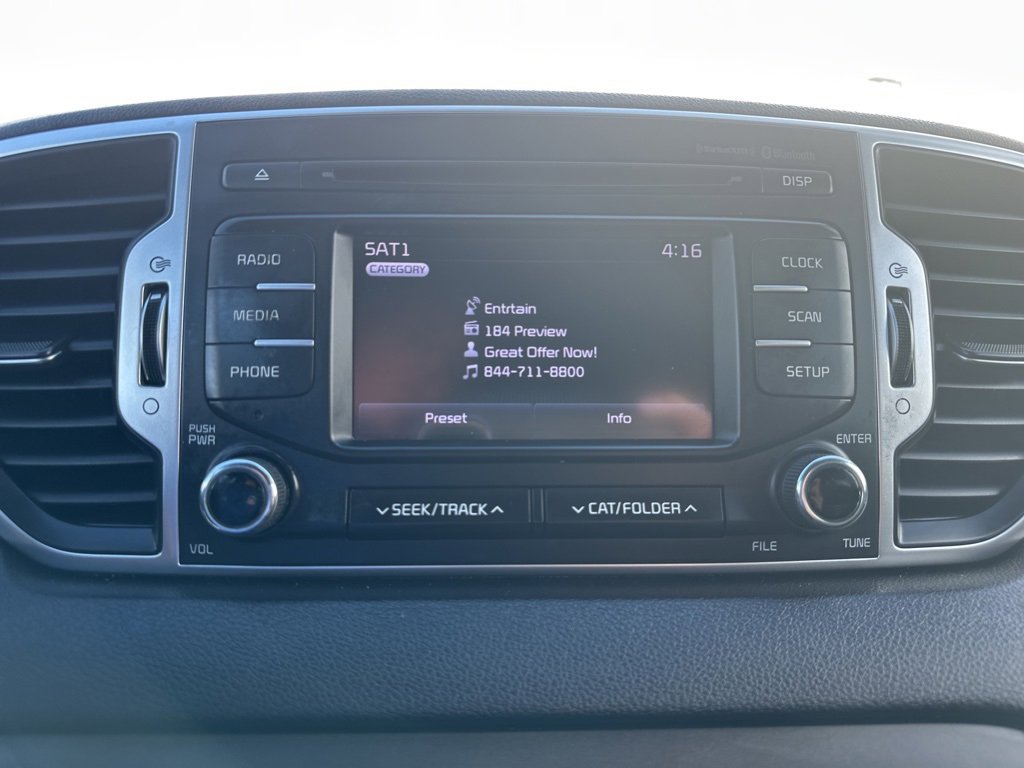 2018 Kia Sportage LX photo 3