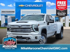 2026 Chevrolet Silverado 3500 HD High Country DRW Truck
