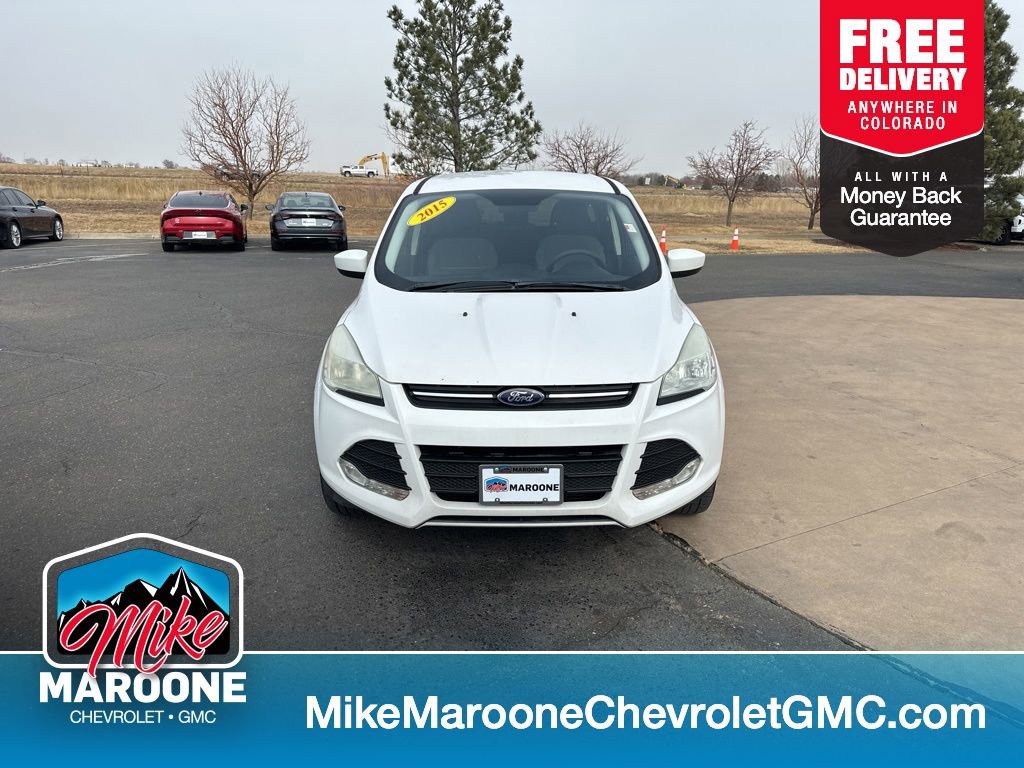 2015 Ford Escape