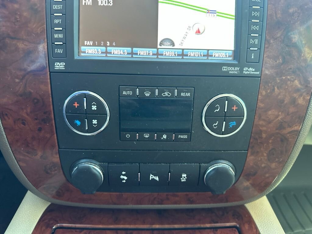 Used 2014 Chevrolet Tahoe LTZ SUV