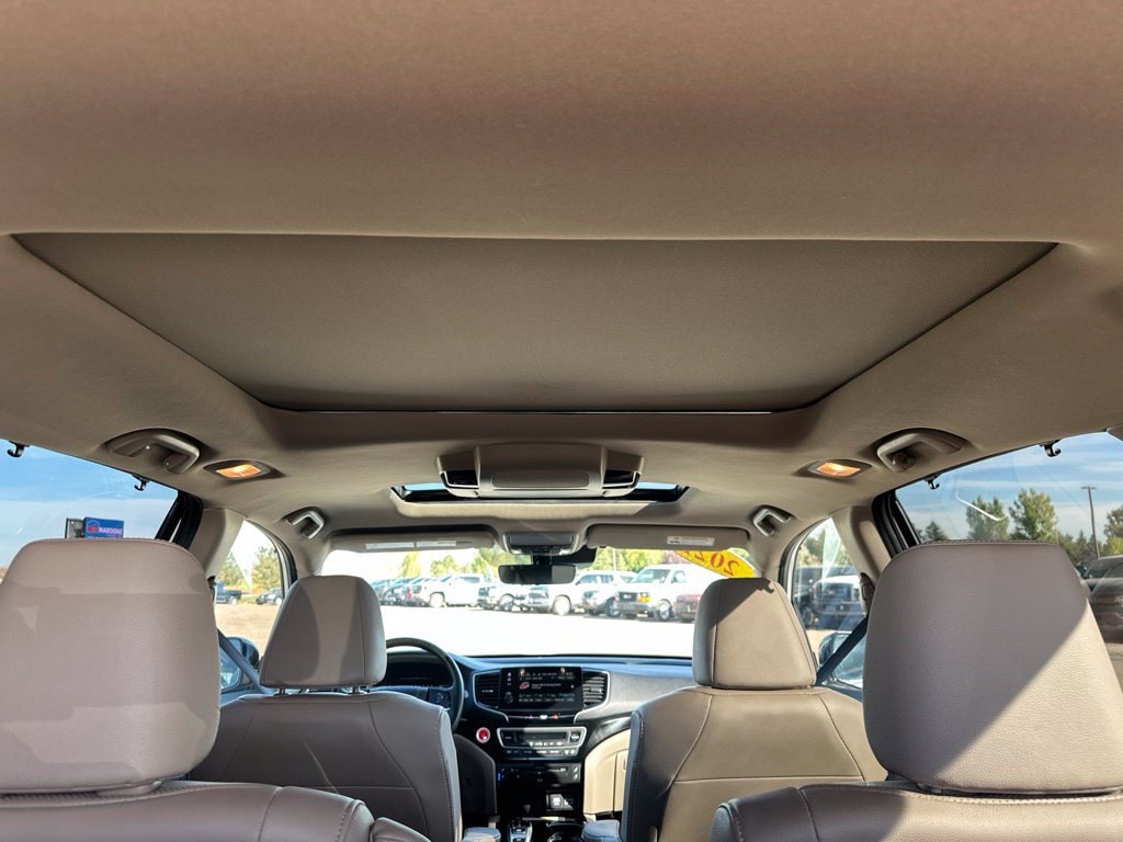 2021 Honda Pilot Elite - Photo 30
