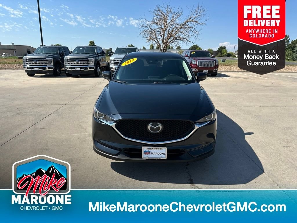2019 Mazda Mazda CX-5