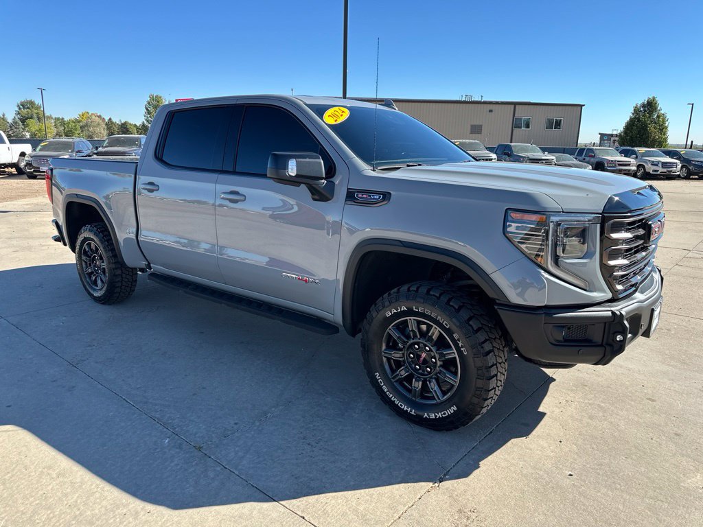2024 GMC Sierra 1500 AT4X - Photo 32