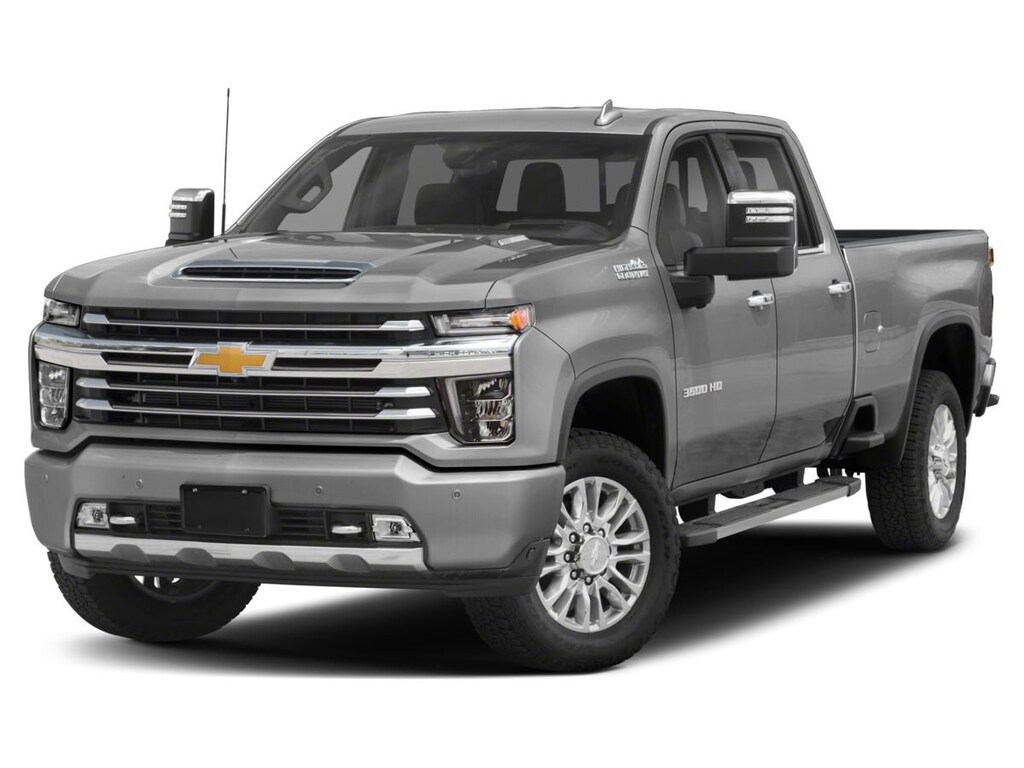 Used 2022 Chevrolet Silverado 3500 HD High Country Truck Crew Cab