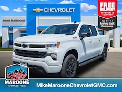 2025 Chevrolet Silverado 1500 RST Truck