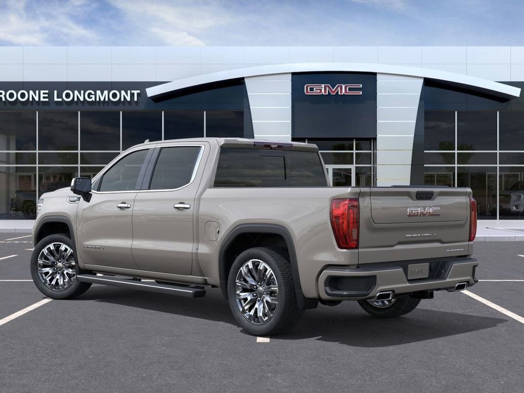 New 2026 GMC Sierra 1500 Denali Truck