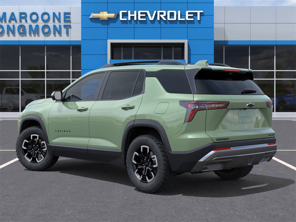 2026 Chevrolet Equinox ACTIV photo 3