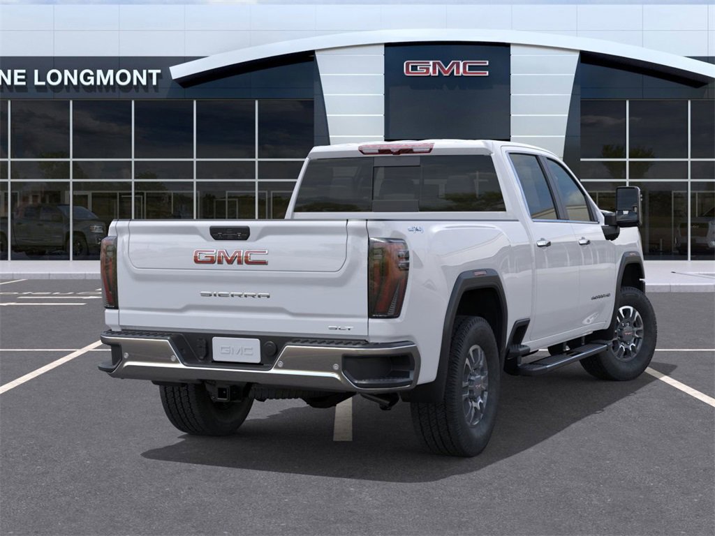 2026 Gmc Sierra 3500 HD SLT photo 4