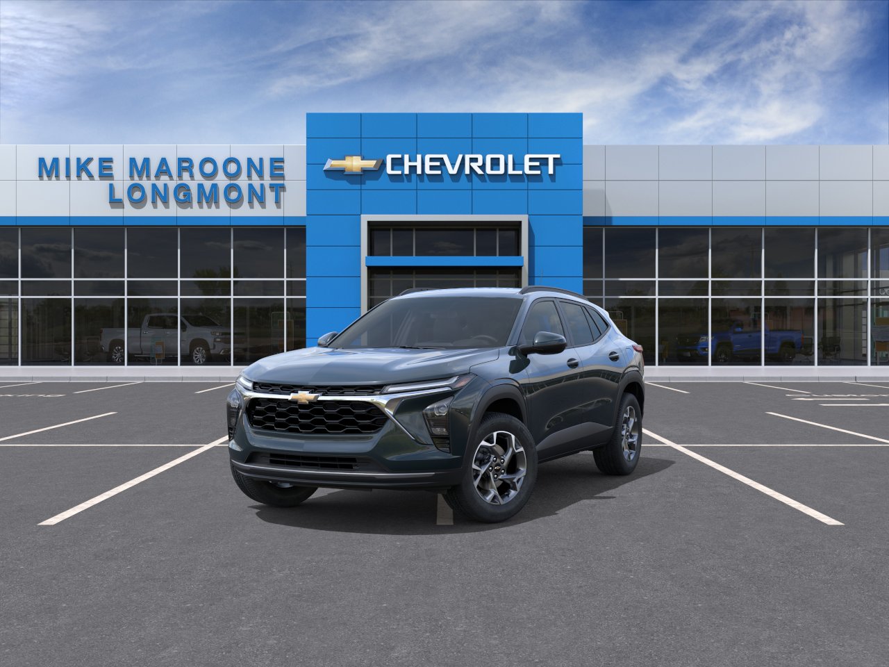 2026 Chevrolet Trax LT - Photo 32