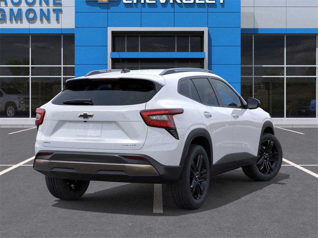 2026 Chevrolet Trax ACTIV photo 3