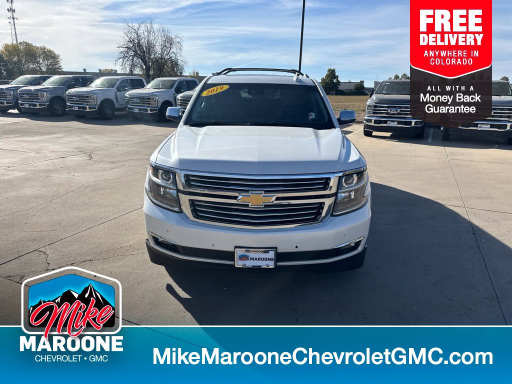 2019 Chevrolet Suburban