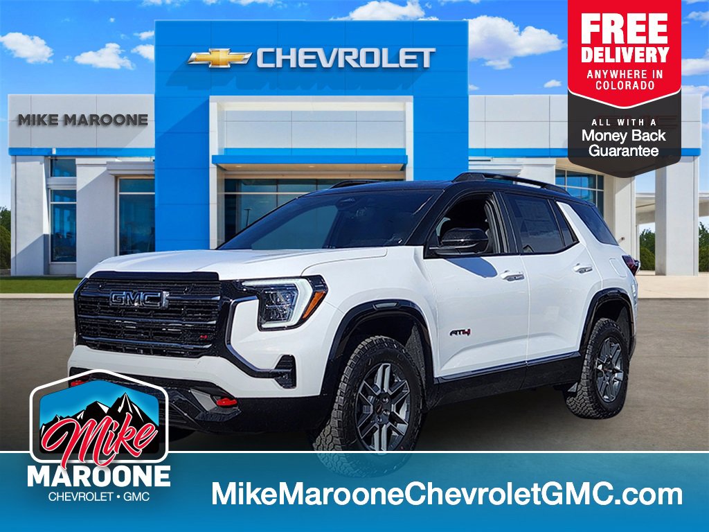 2026 GMC Terrain AT4's photo