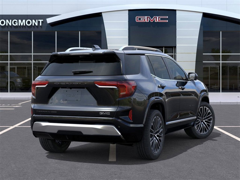 2026 Gmc Terrain Denali photo 4