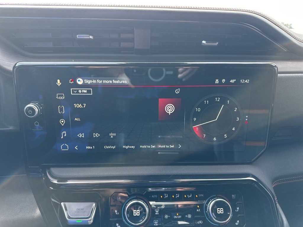 Used 2025 GMC Sierra 2500 HD AT4 Truck Crew Cab