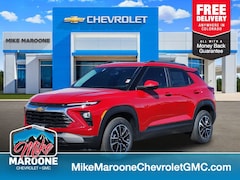 2026 Chevrolet Trailblazer LT SUV