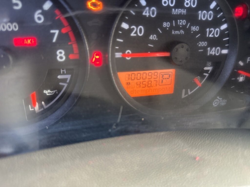 Used 2019 Nissan Frontier SV Truck Crew Cab