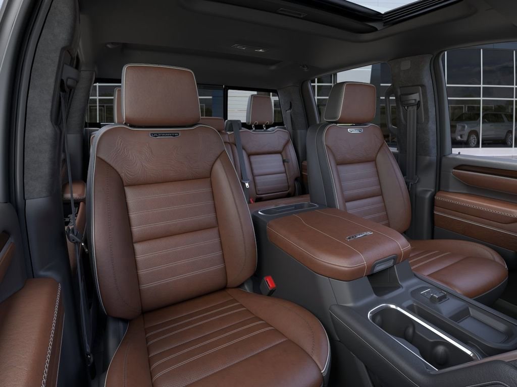 2026 GMC Sierra 3500HD Denali Ultimate - Photo 15