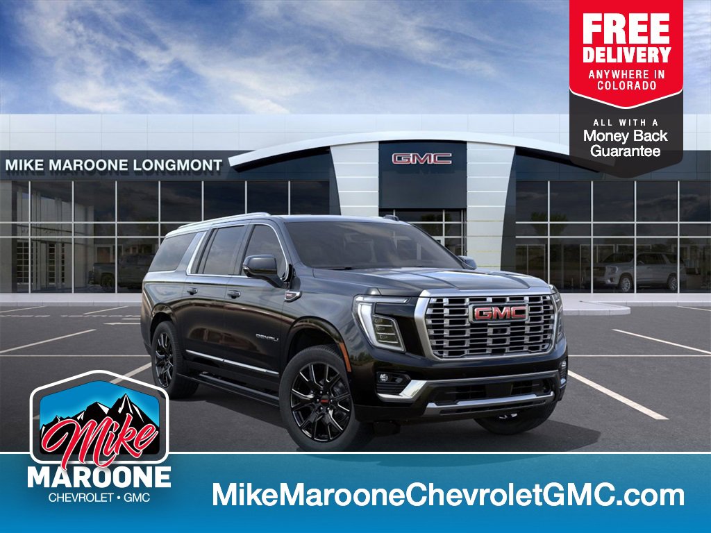2026 GMC Yukon XL Denali's photo