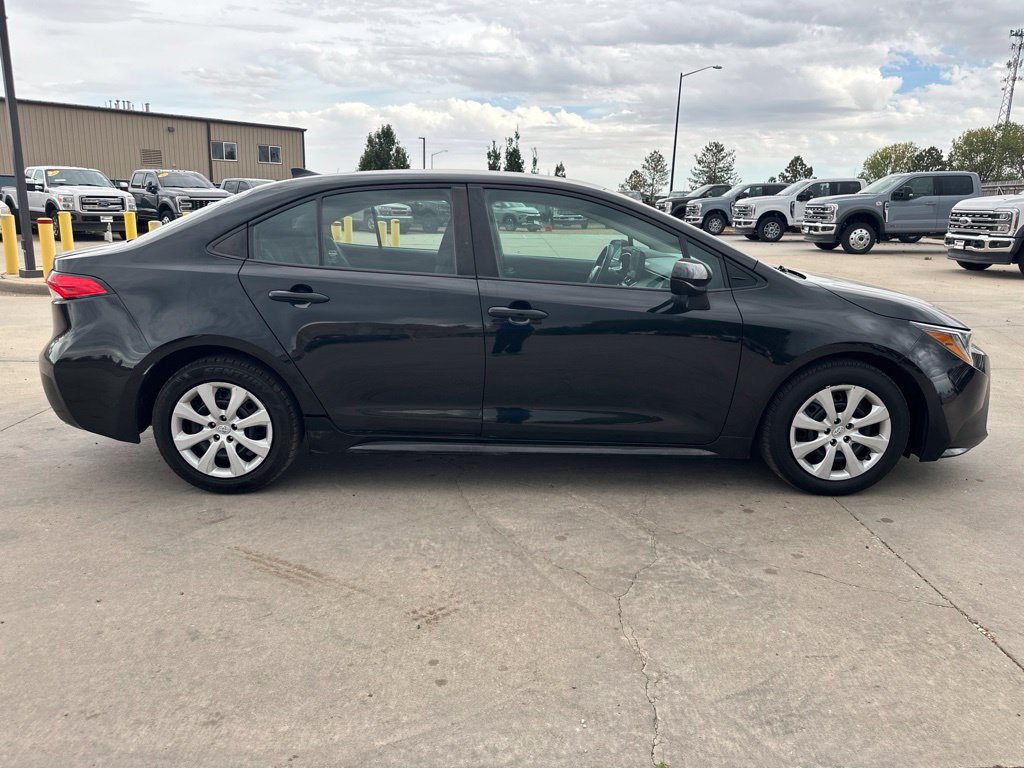 2023 Toyota Corolla LE - Photo 33