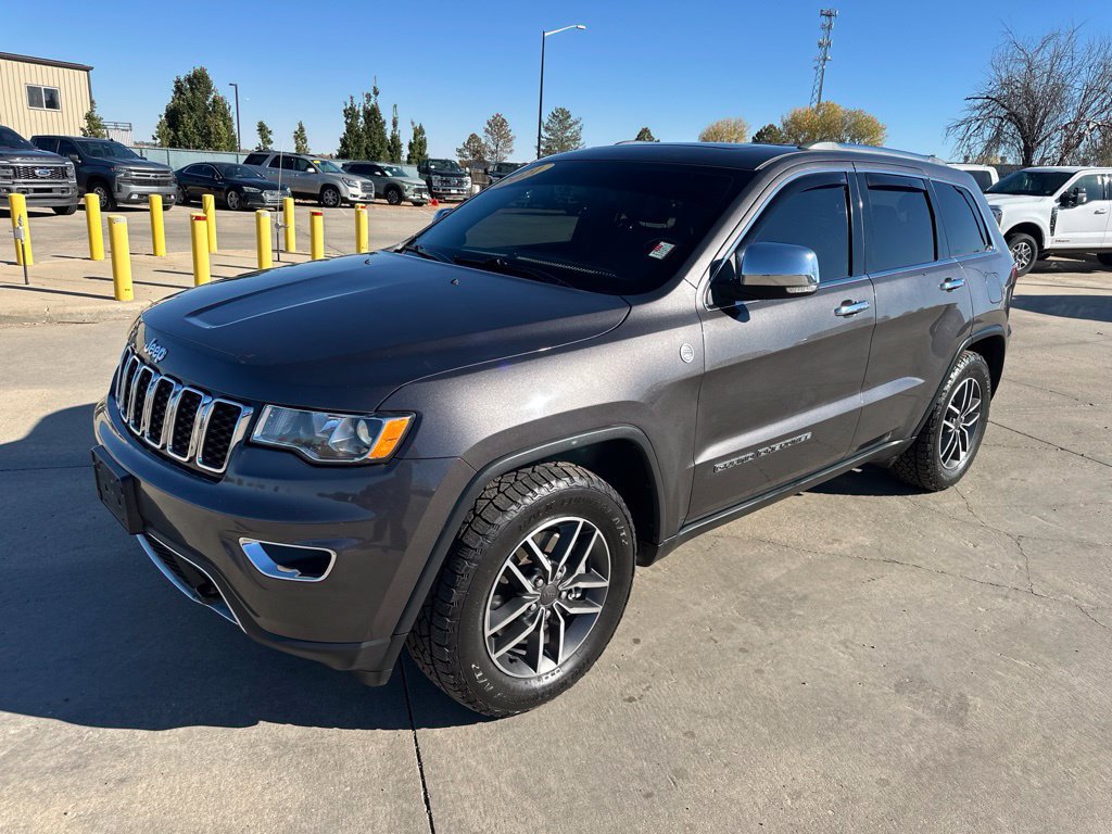 2021 Jeep Grand Cherokee Limited - Photo 32