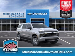 2026 Chevrolet Suburban LT SUV