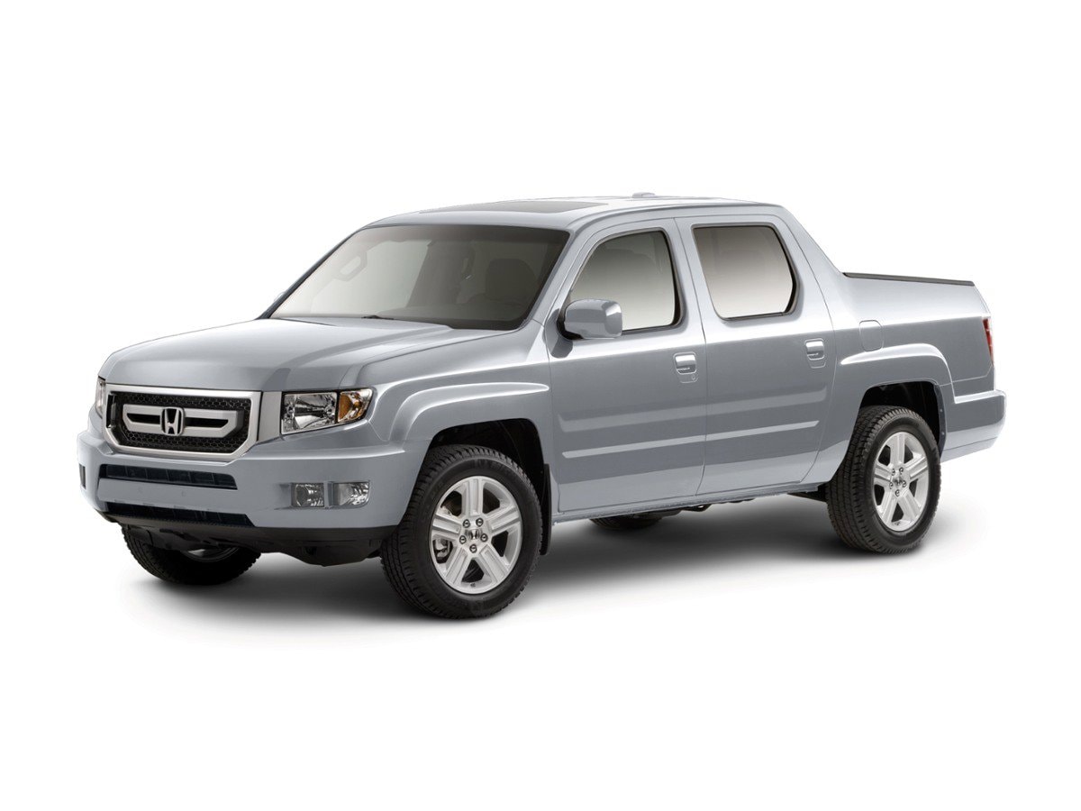 2011 Honda Ridgeline's photo