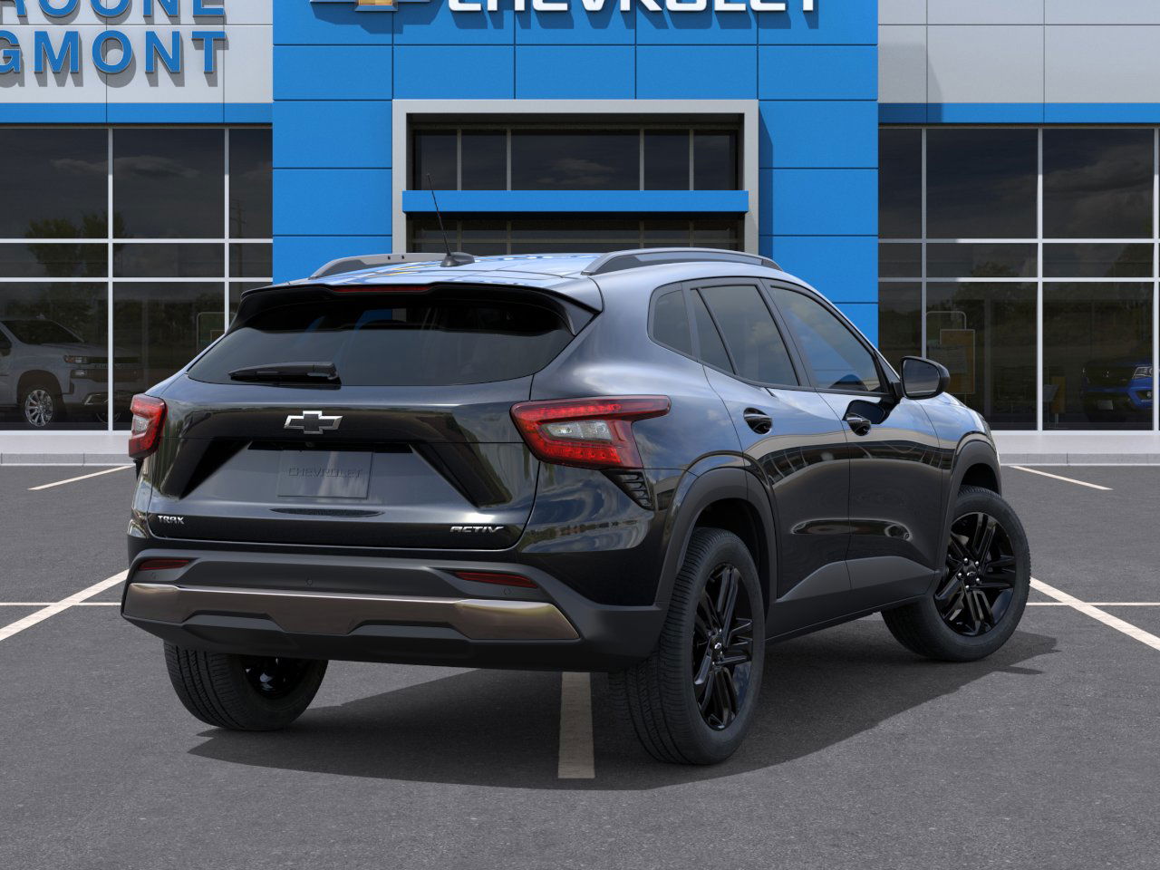 2026 Chevrolet Trax ACTIV photo 3