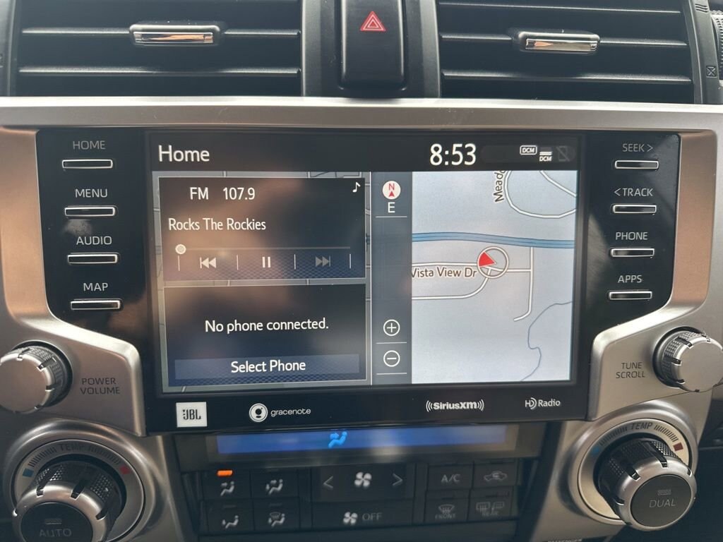 Used 2020 Toyota 4Runner SR5 SUV