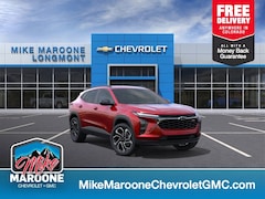 2026 Chevrolet Trax 2RS SUV