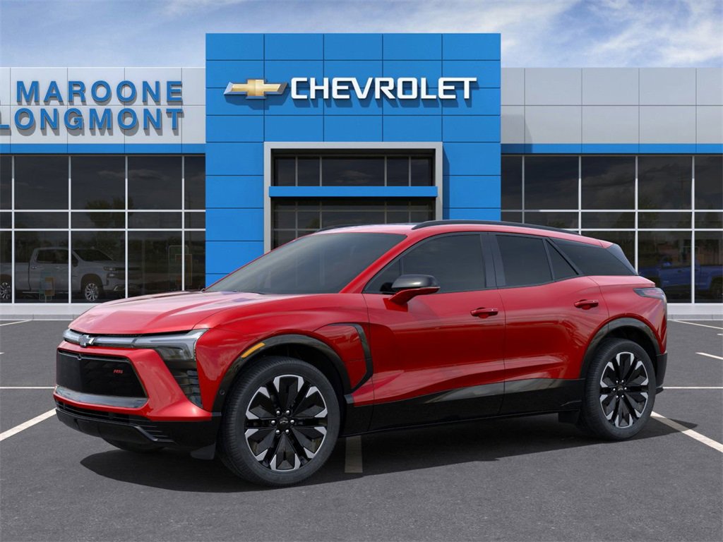 2025 Chevrolet Blazer EV RS photo 2