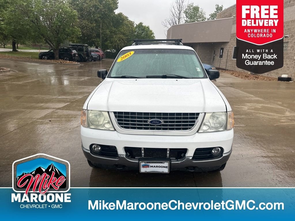 2003 Ford Explorer's photo