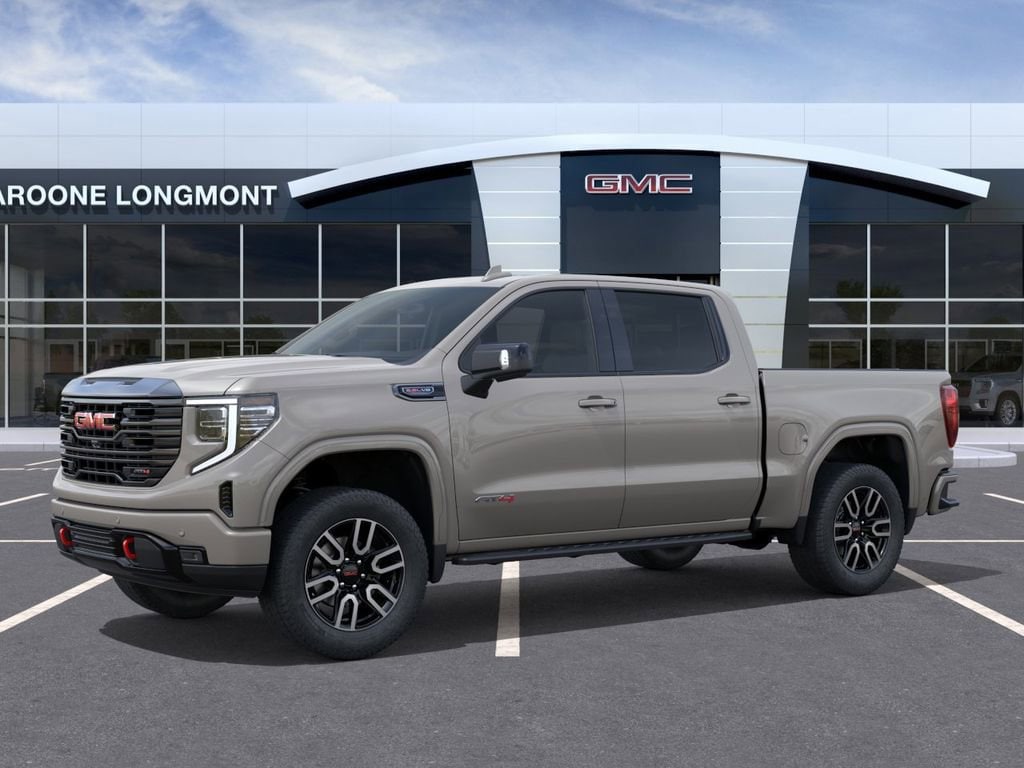 New 2026 GMC Sierra 1500 AT4 Truck