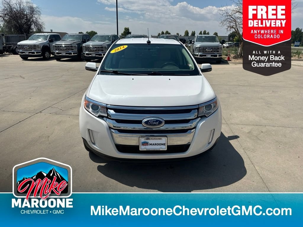Used 2014 Ford Edge SEL SUV