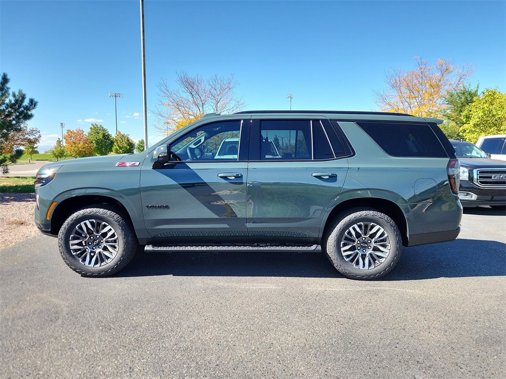 2026 Chevrolet Tahoe Z71 photo 2