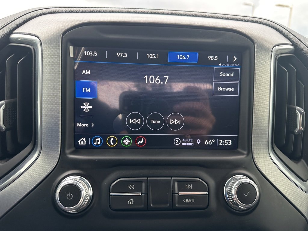 Used 2022 GMC Sierra 2500 HD SLT Truck Double Cab