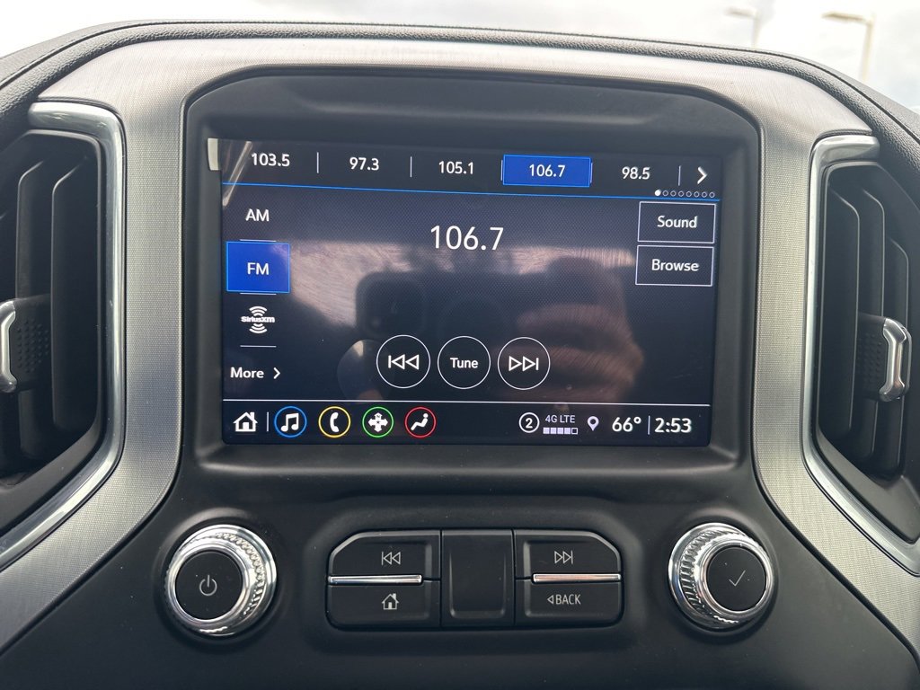 2022 Gmc Sierra 2500 HD SLT photo 3