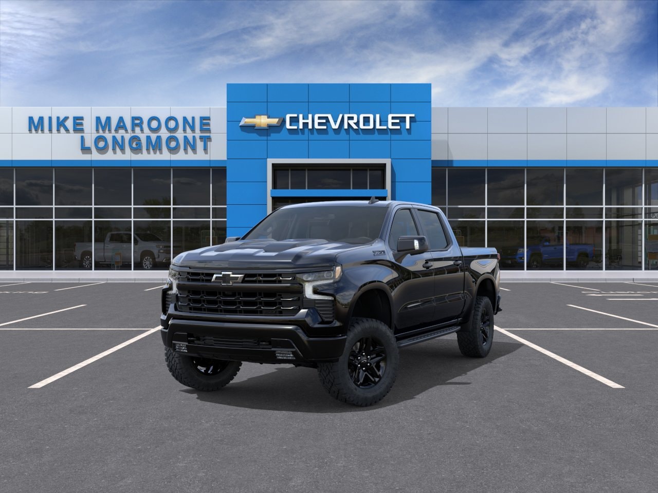 2026 Chevrolet Silverado 1500 Custom - Photo 9