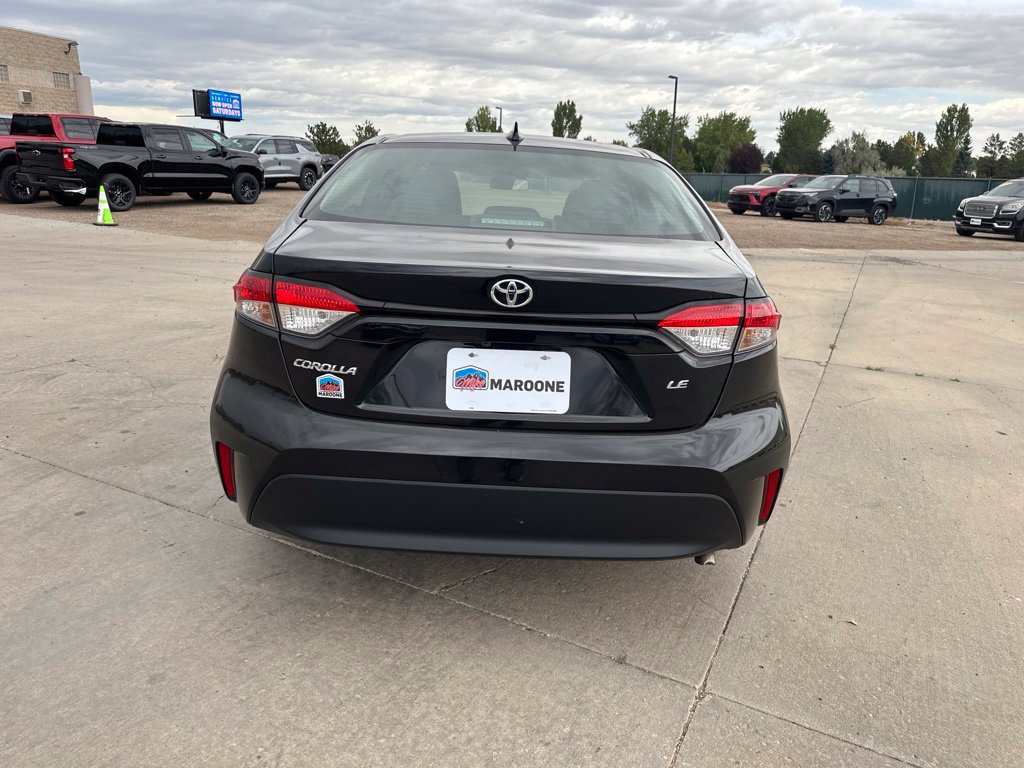 2023 Toyota Corolla LE - Photo 30