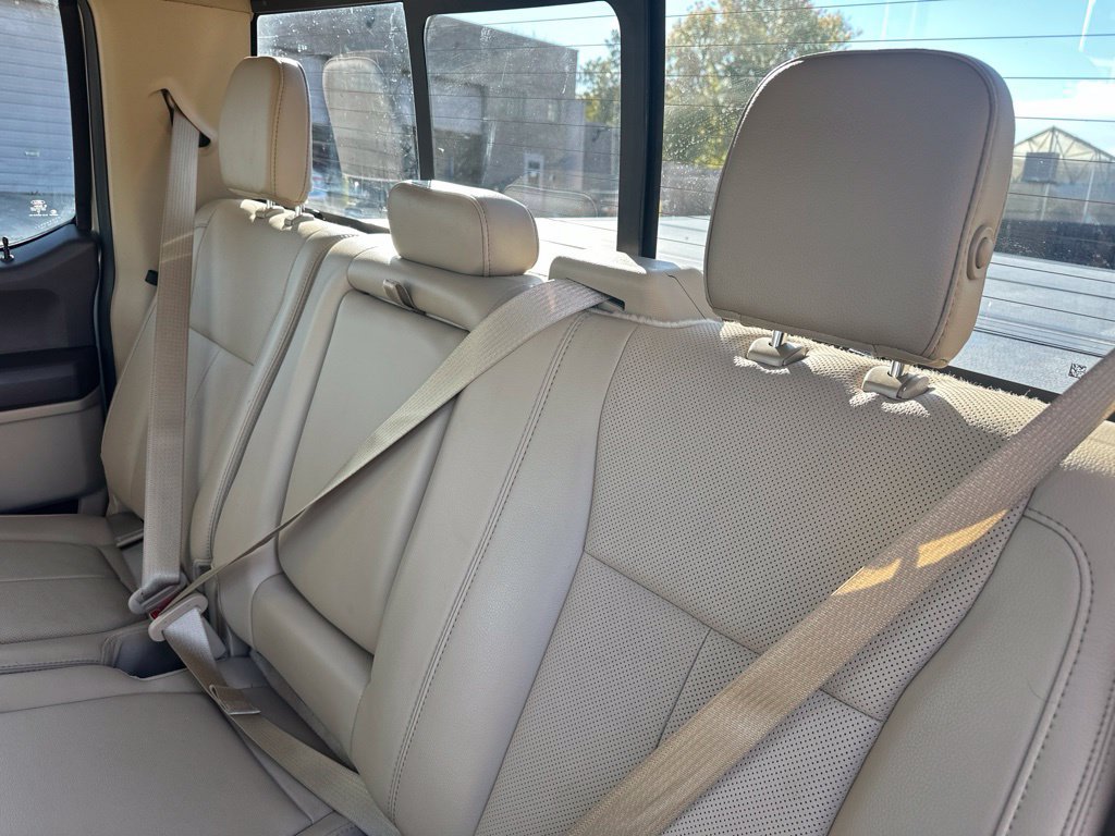2018 Ford F-150 Lariat - Photo 34