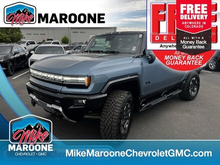2024 GMC HUMMER EV SUV 3X Omega Limited Edition SUV