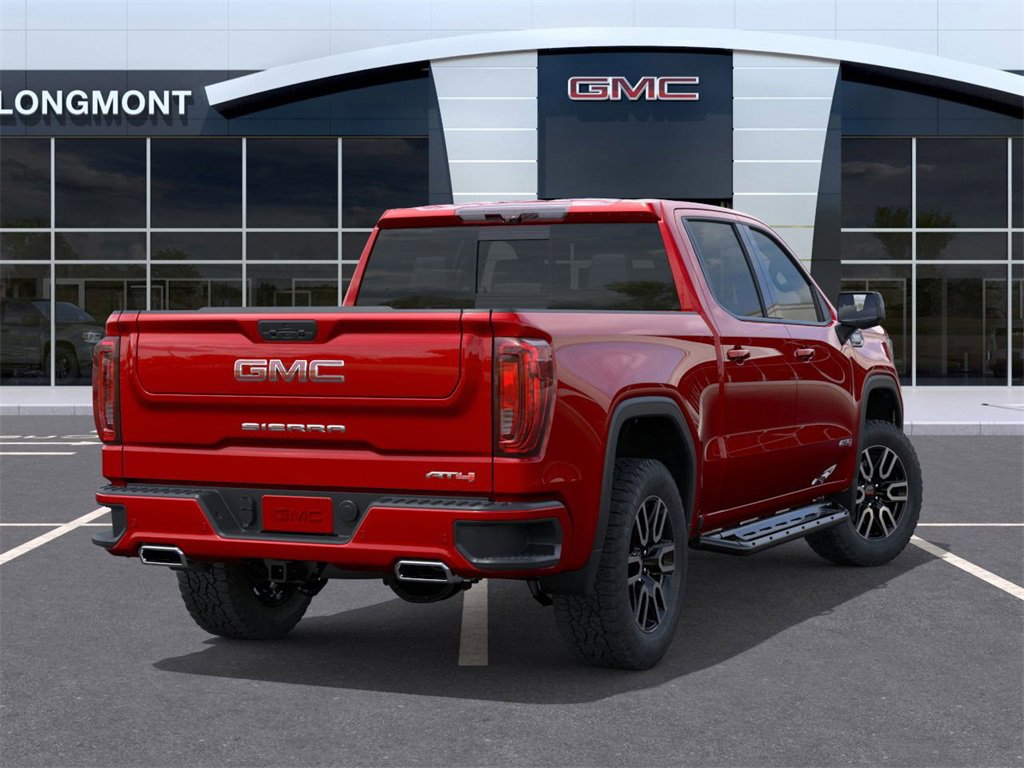 2026 Gmc Sierra 1500 AT4 photo 4