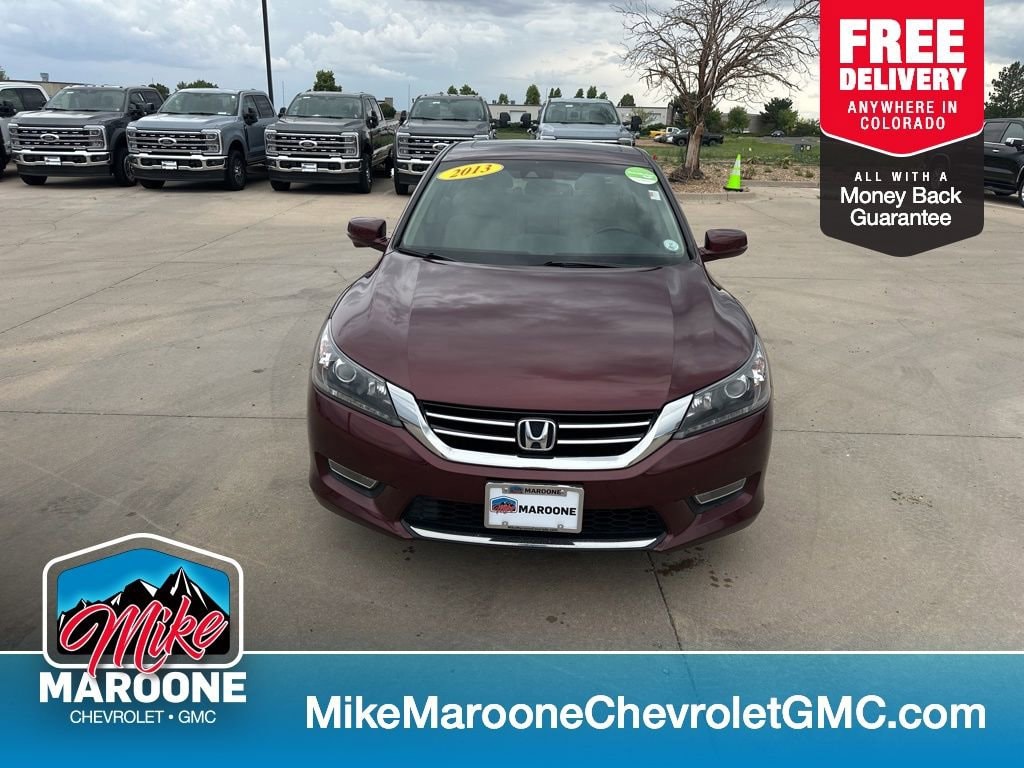 2013 Honda Accord EX-L V6 Auto's photo
