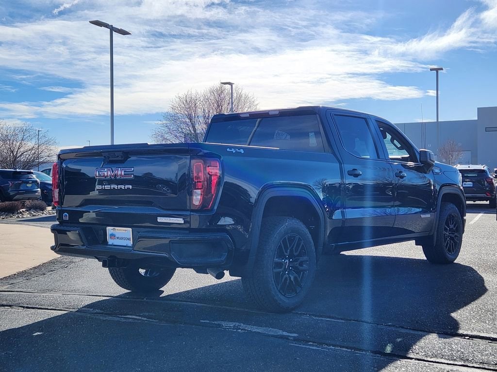 Used 2026 GMC Sierra 1500 Elevation Truck Crew Cab
