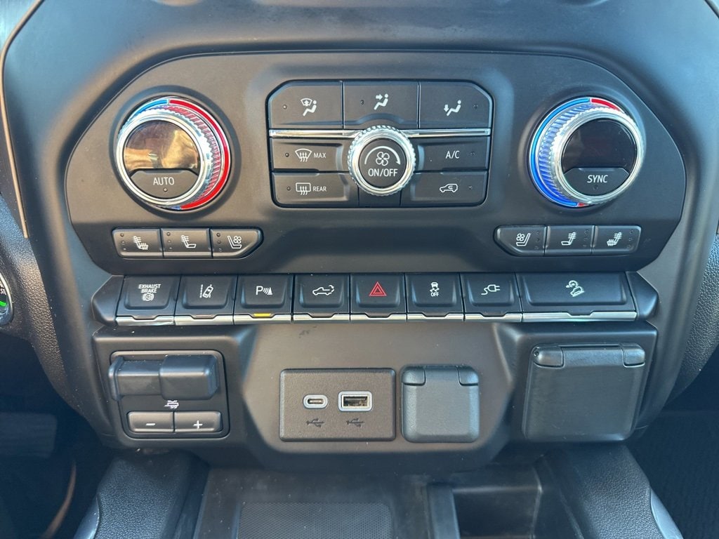 Used 2022 GMC Sierra 2500 HD Denali Truck Crew Cab