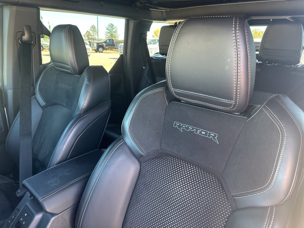 2023 Ford Bronco 4-Door Raptor - Photo 19