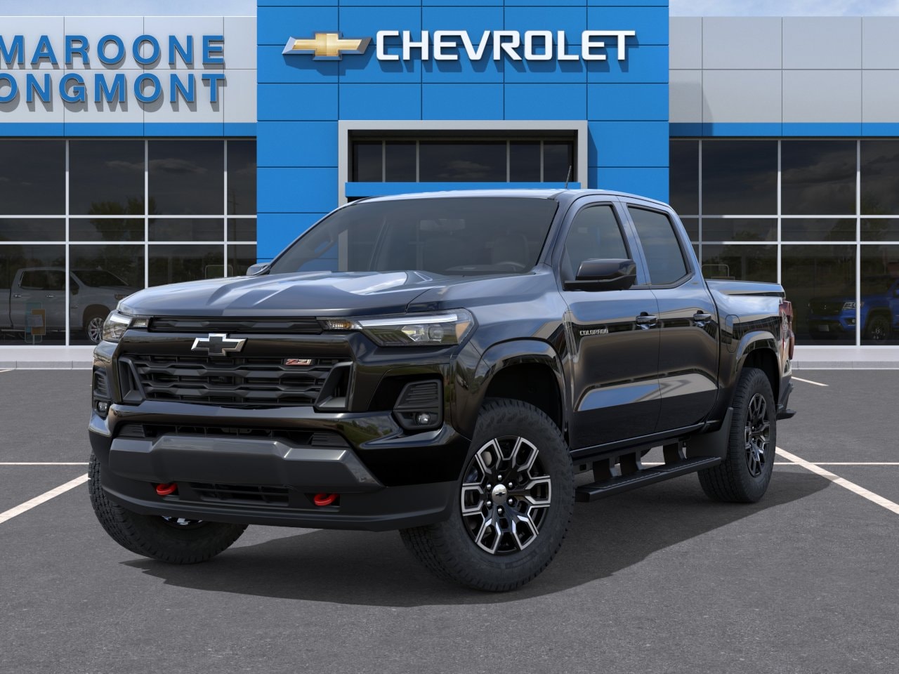 2025 Chevrolet Colorado Z71 - Photo 45