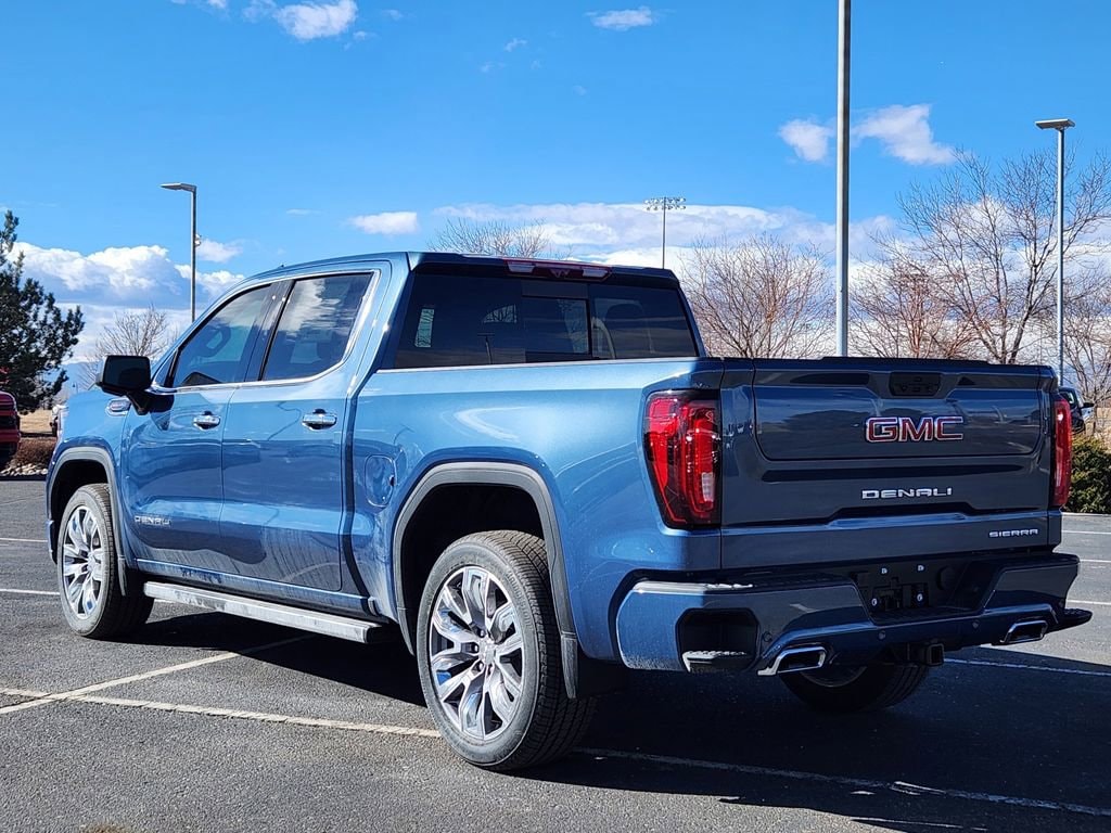 New 2026 GMC Sierra 1500 Denali Truck